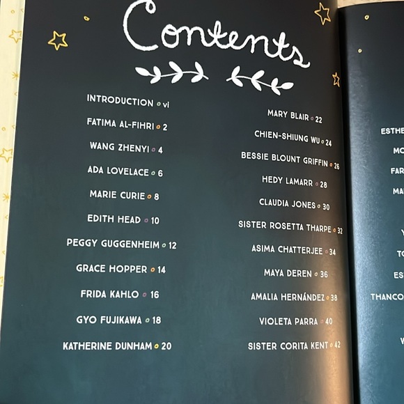 Little Dreamers Visionary Women Around the World by Vashti Harrison - Picture 4 of 8